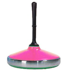 Leuchtpink